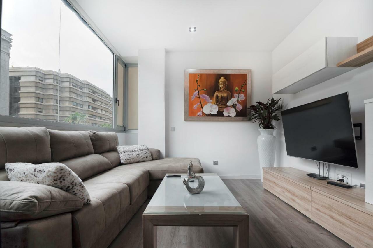 Apartamento De Lujo Mesa Y Lopez- Playa Las Canteras Las Palmas de Gran Canaria Exterior photo